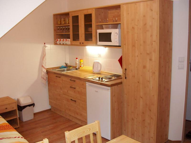 Apartmány Karlov pod Pradědem Malá Morávka Exteriér fotografie