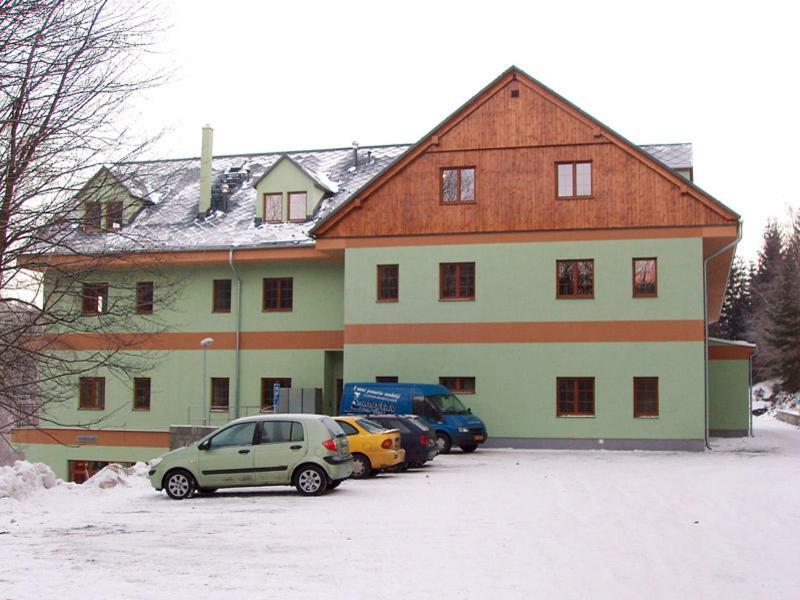 Apartmány Karlov pod Pradědem Malá Morávka Exteriér fotografie
