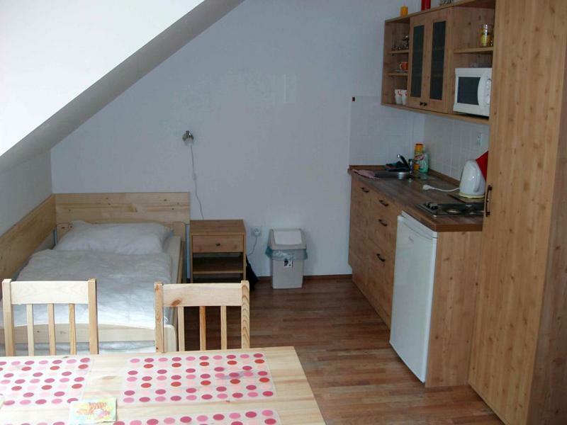Apartmány Karlov pod Pradědem Malá Morávka Exteriér fotografie